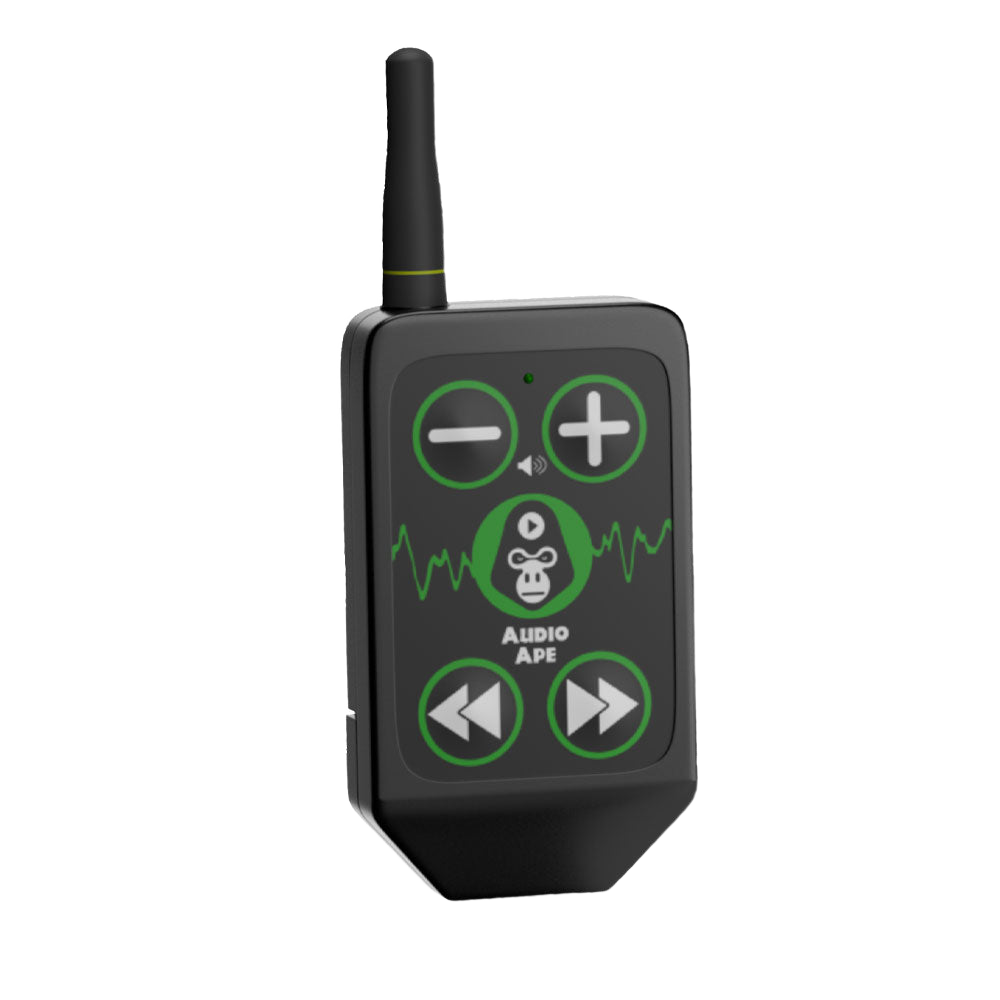 Audio Ape remote