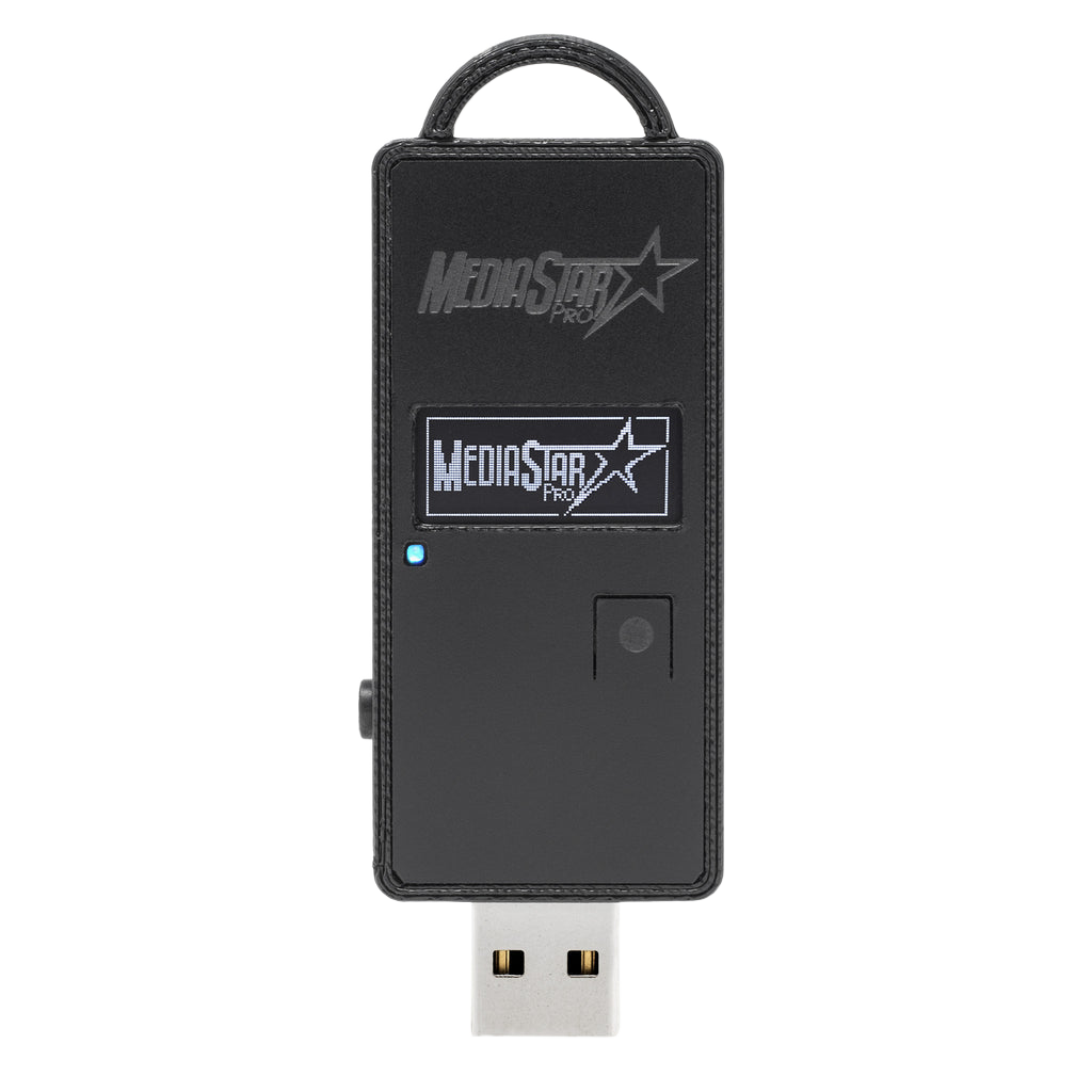 MediaStar Pro remote